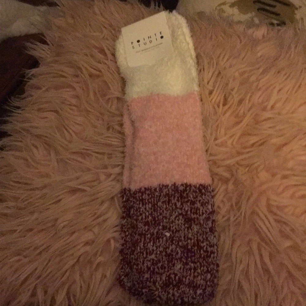 Post workout socks